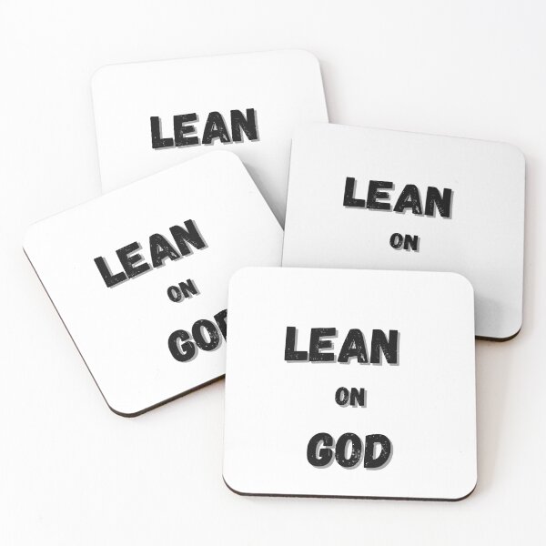 Item preview,  LEAN ON LOVE designed and sold by 3LoveliesStore.