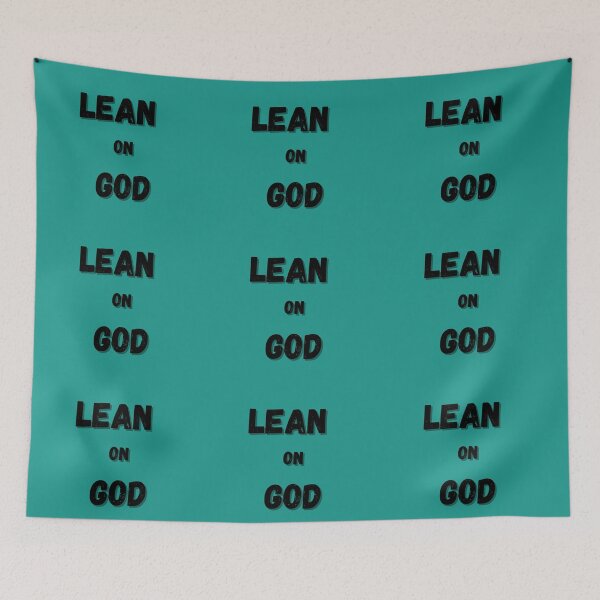 Item preview,  LEAN ON LOVE designed and sold by 3LoveliesStore.