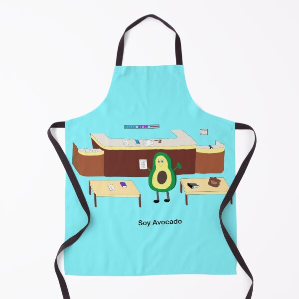 Item preview, Soy Avocado (Attorney at Law) designed and sold by kinetic-passion.