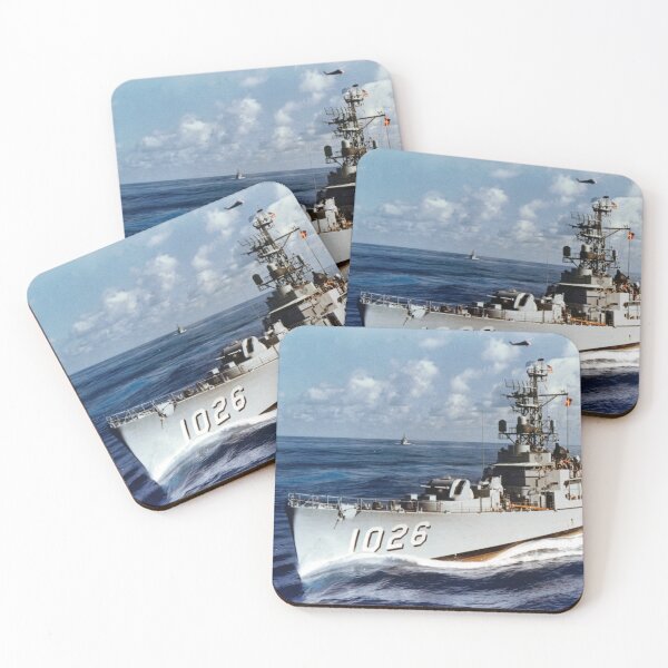 Item preview, USS HOOPER (DE-1026) SHIP'S STORE designed and sold by militarygifts.