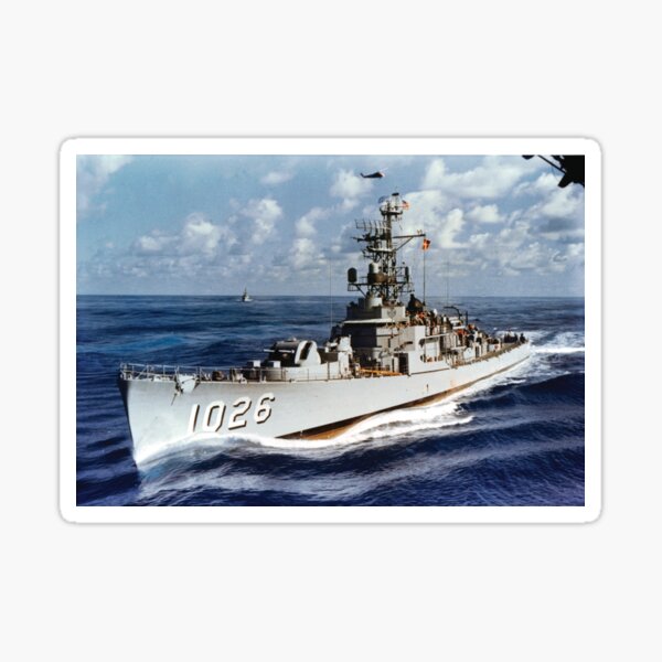 Item preview, USS HOOPER (DE-1026) SHIP'S STORE designed and sold by militarygifts.