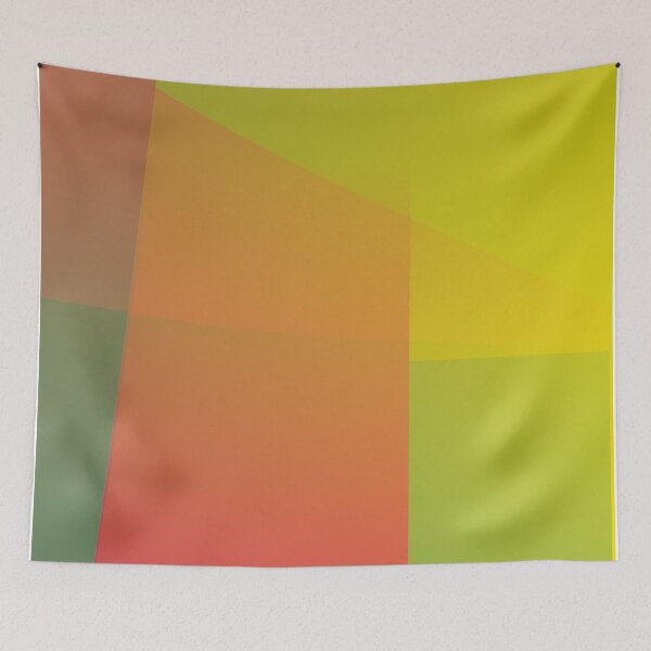 Artikelvorschau, Abstract Colorful Gradient Pop Art 38 entworfen und verkauft von ahmadnusyirwan.