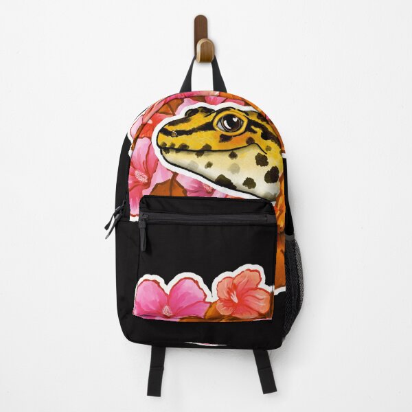 Item preview, RED Love is Stored In the Leopard Gecko designed and sold by naomithinksit.