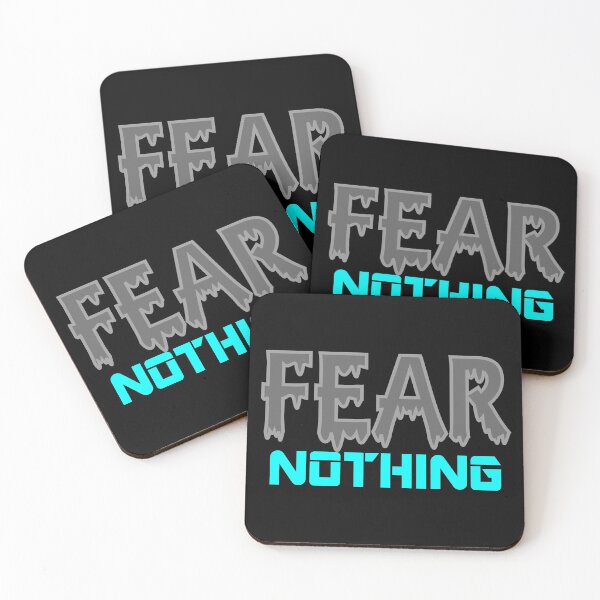 Item preview, Fear Nothing designed and sold by AFordhamDesigns.