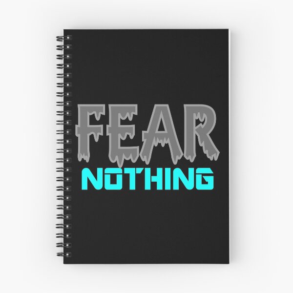 Item preview, Fear Nothing designed and sold by AFordhamDesigns.