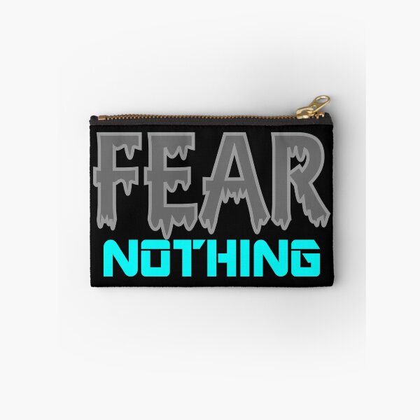 Item preview, Fear Nothing designed and sold by AFordhamDesigns.