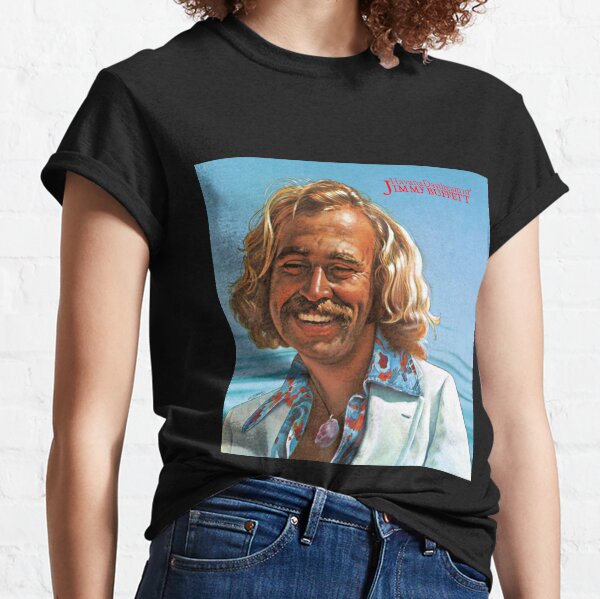 Jimmy Buffett havana daydreamin Classic T-Shirt