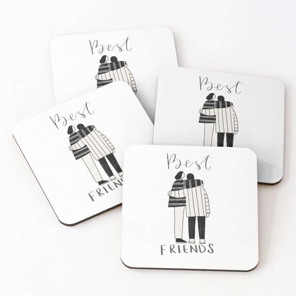 Item preview, Friends forever designed and sold by AreeReyes.