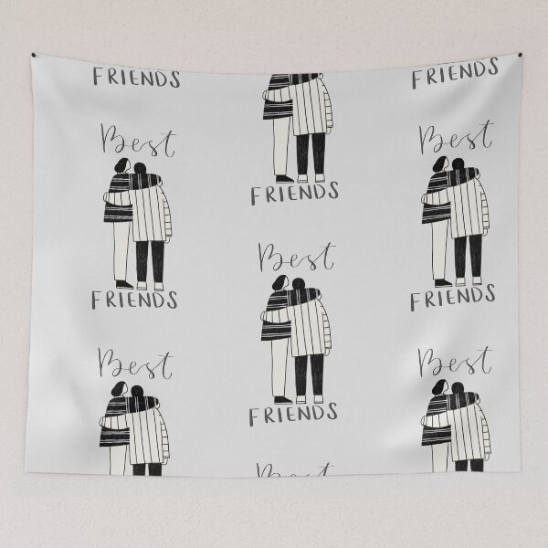Item preview, Friends forever designed and sold by AreeReyes.