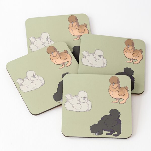 Item preview, Silkie Selection designed and sold by Copperbora.