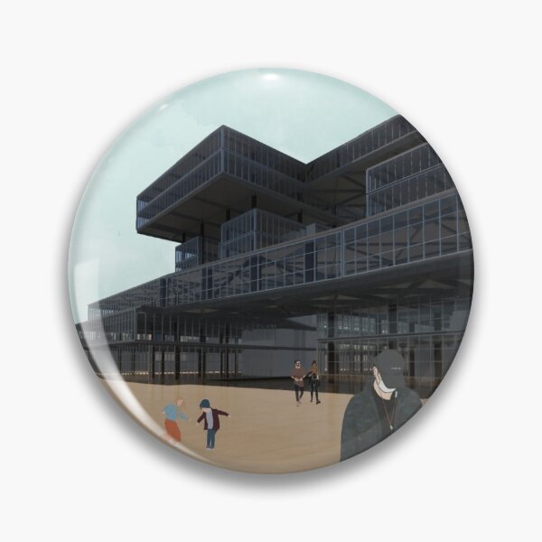 Item preview, Architecture Illustration designed and sold by PatriciaPuchuri.