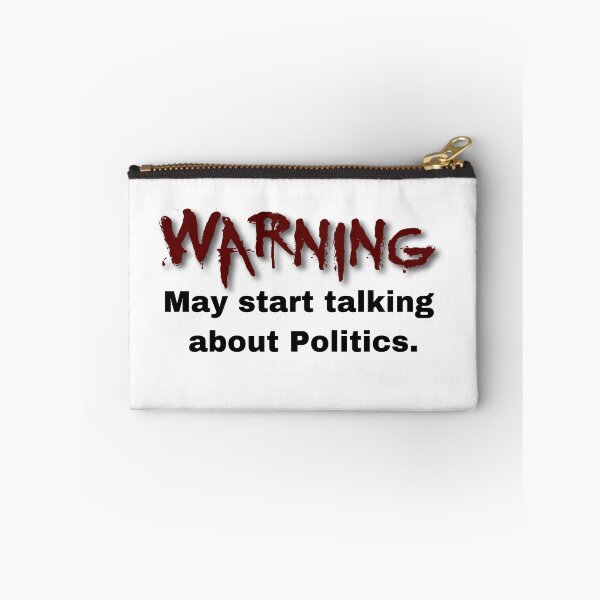 Item preview, Warning May start talking about politics designed and sold by Yeewen1234.
