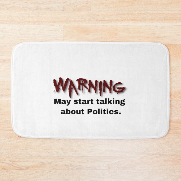 Item preview, Warning May start talking about politics designed and sold by Yeewen1234.