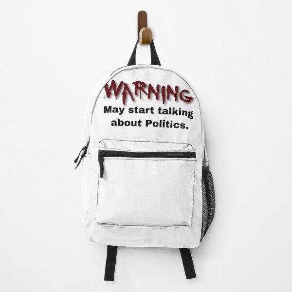 Item preview, Warning May start talking about politics designed and sold by Yeewen1234.