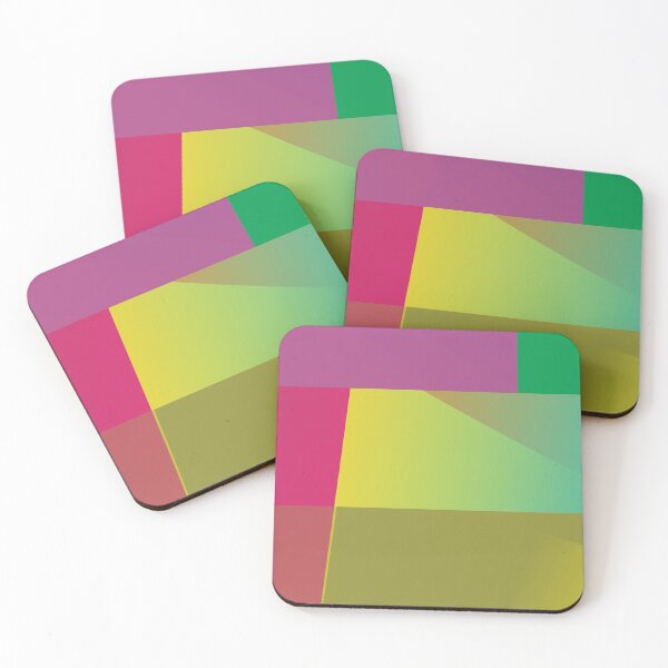 Artikelvorschau, Abstract Colorful Gradient Pop Art 39 by Ahmad Nusyirwan entworfen und verkauft von ahmadnusyirwan.
