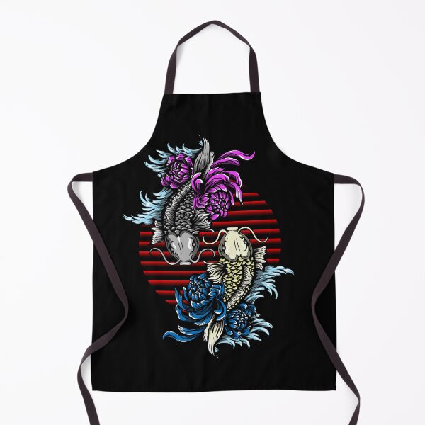 Item preview, koi fish designed and sold by ASTERIKSA-STORE.