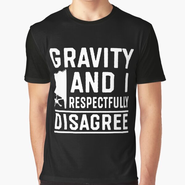 Artikel-Vorschau von Rockclimber Gravity Funny Climber Apparel, designt und verkauft von CustUmmMerch.