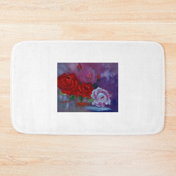 Item preview, Rose Trio designed and sold by jennyleeandjim.