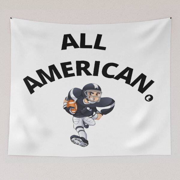 Item preview, Cw ALL AMERICAN designed and sold by jlicero.
