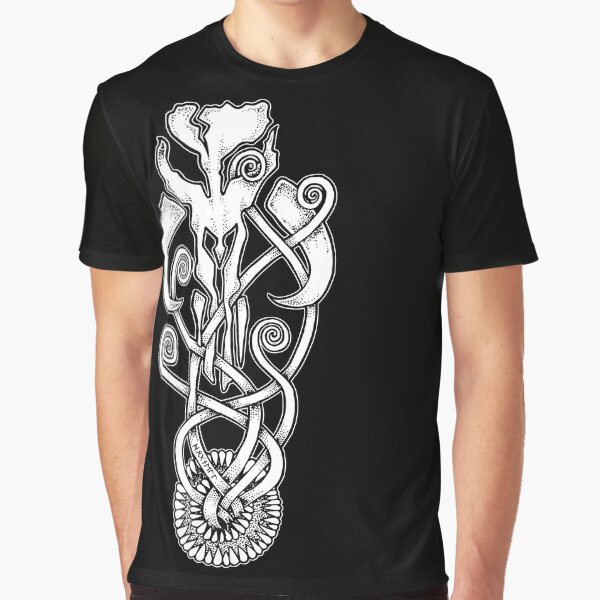 Nudo Sarlacc Camiseta gráfica