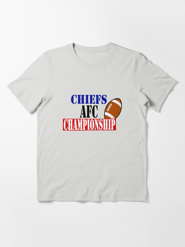 Where to buy Chiefs AFC Championship gear