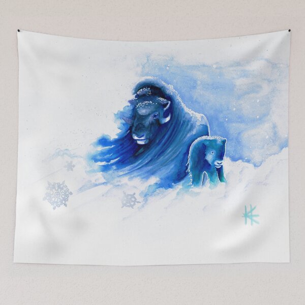 Item preview, The Warmth of Family designed and sold by KRNelson.