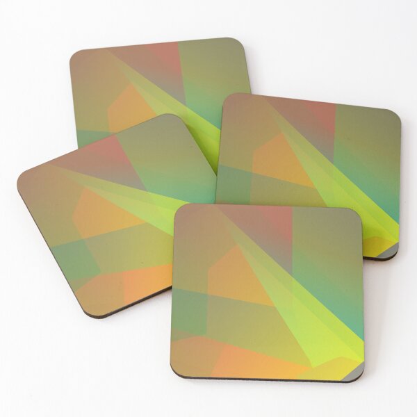Artikelvorschau, Abstract Colorful Gradient Pop Art 41 entworfen und verkauft von ahmadnusyirwan.