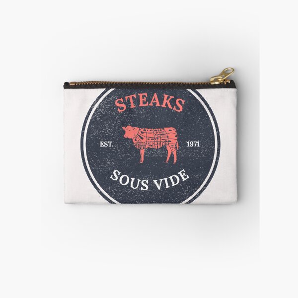 Item preview, Sous Vide Steaks designed and sold by Sous-Vide-Tees.