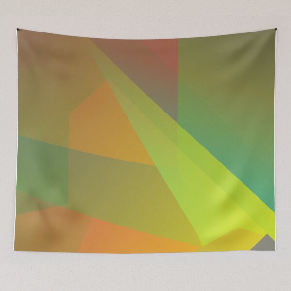 Aperçu de l'œuvre Abstract Colorful Gradient Pop Art 41 créée et vendue par ahmadnusyirwan.