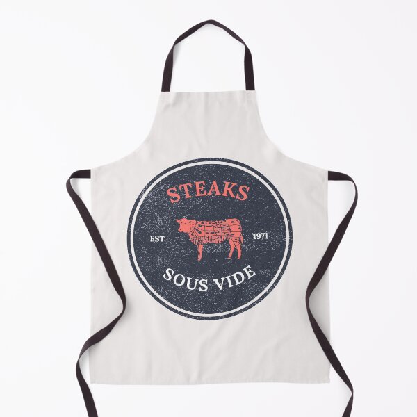 Item preview, Sous Vide Steaks designed and sold by Sous-Vide-Tees.
