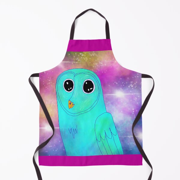 Item preview, Space owl designed and sold by UglyorchestraC.