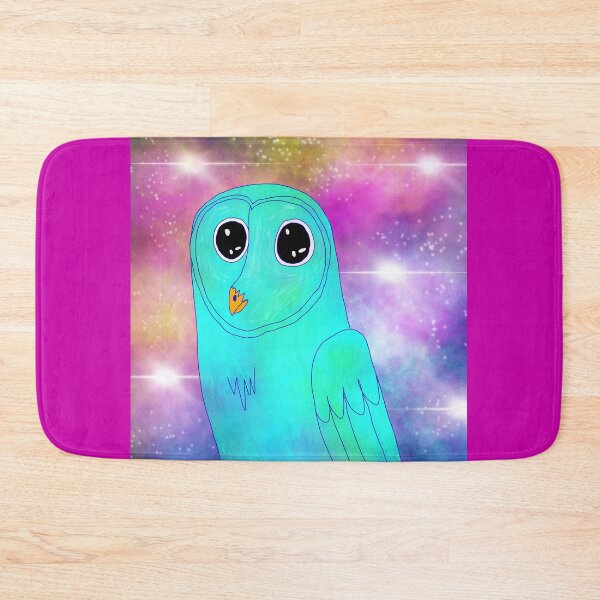 Item preview, Space owl designed and sold by UglyorchestraC.