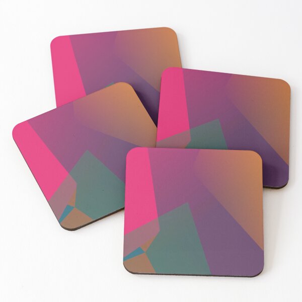 Item preview, Abstract Colorful Gradient Pop Art 42 designed and sold by ahmadnusyirwan.