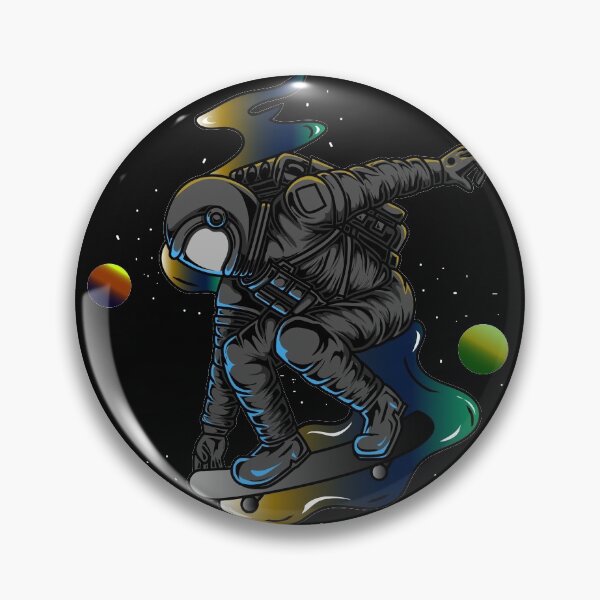 Item preview, sket astonaut designed and sold by ASTERIKSA-STORE.