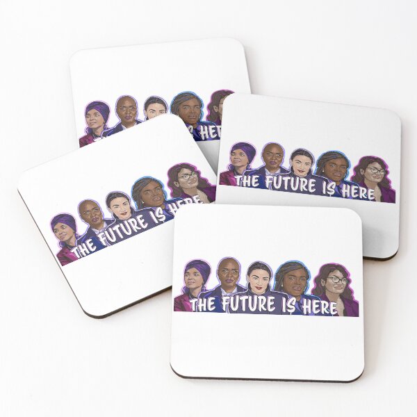 Item preview, Women in Congress - The Future is here  designed and sold by The Beauty Brainery.