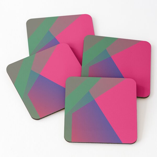 Item preview, Abstract Colorful Gradient Pop Art 43 designed and sold by ahmadnusyirwan.