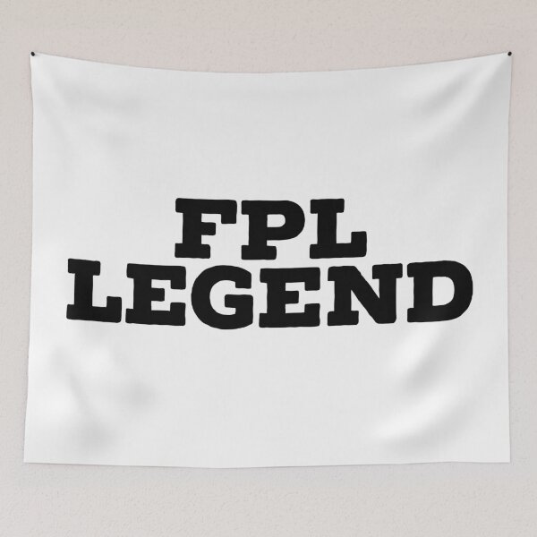 Item preview, FPL Legend designed and sold by danmsimi.