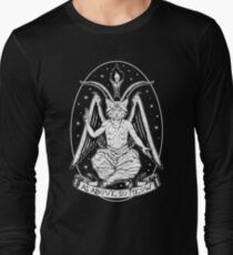 BAPHOMEOW Long Sleeve T-Shirt