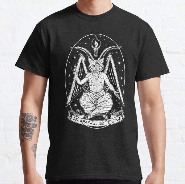 BAPHOMEOW Classic T-Shirt