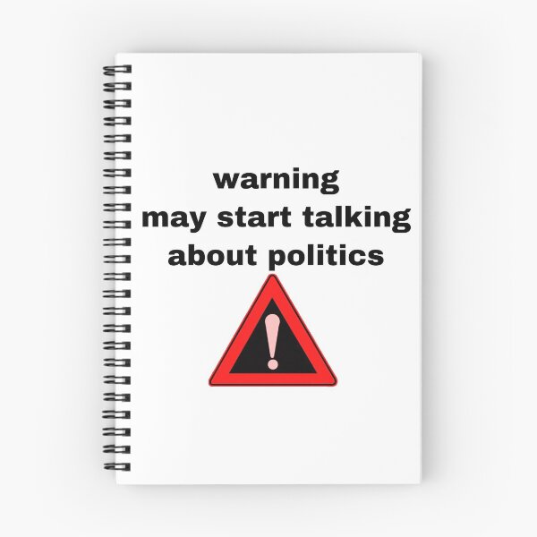 Item preview, Warning may start talking about politics designed and sold by Yeewen1234.