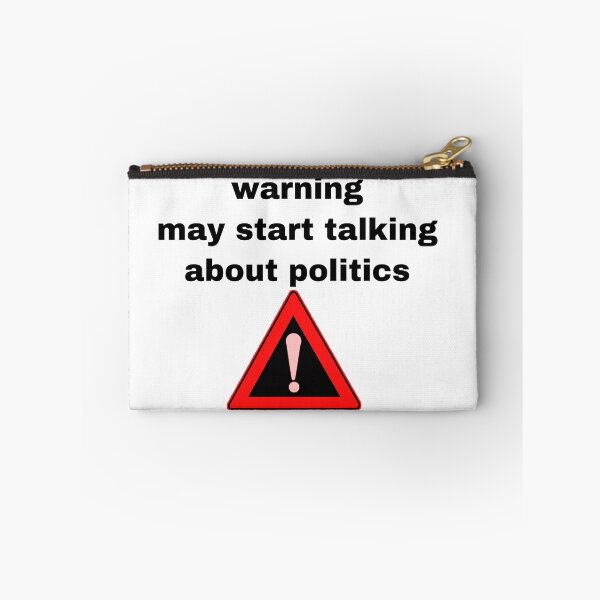 Item preview, Warning may start talking about politics designed and sold by Yeewen1234.