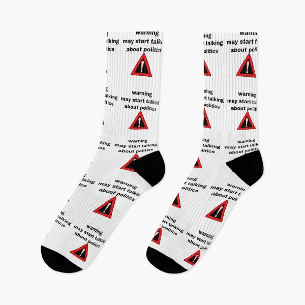 Item preview, Warning may start talking about politics designed and sold by Yeewen1234.