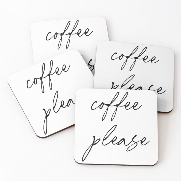 Item preview, Coffee please designed and sold by shelbychrist.
