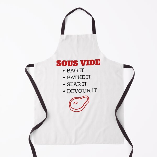 Item preview, Sous Vide Devour It designed and sold by Sous-Vide-Tees.