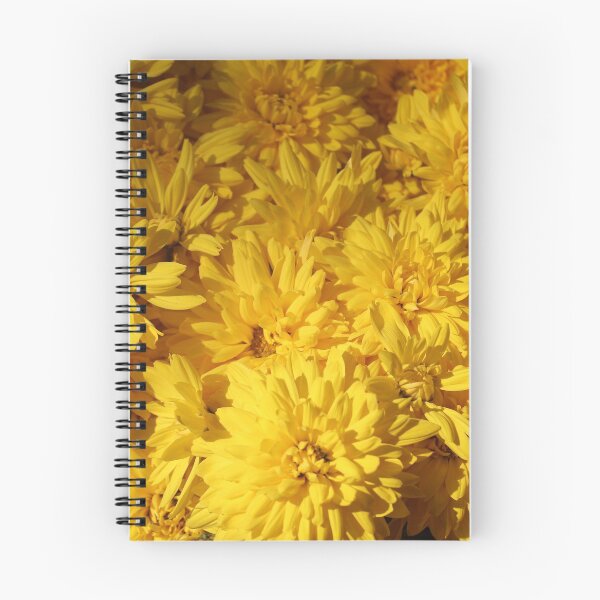 Item preview, Yellow Flower Bed designed and sold by Sinemathk.