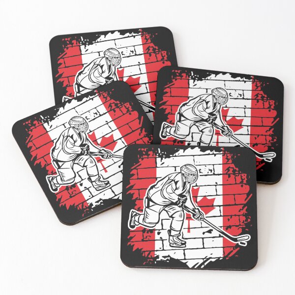 Item preview, Canadian Flag Hockey designed and sold by Astralia.