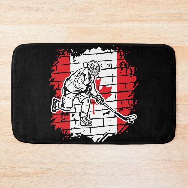 Item preview, Canadian Flag Hockey designed and sold by Astralia.
