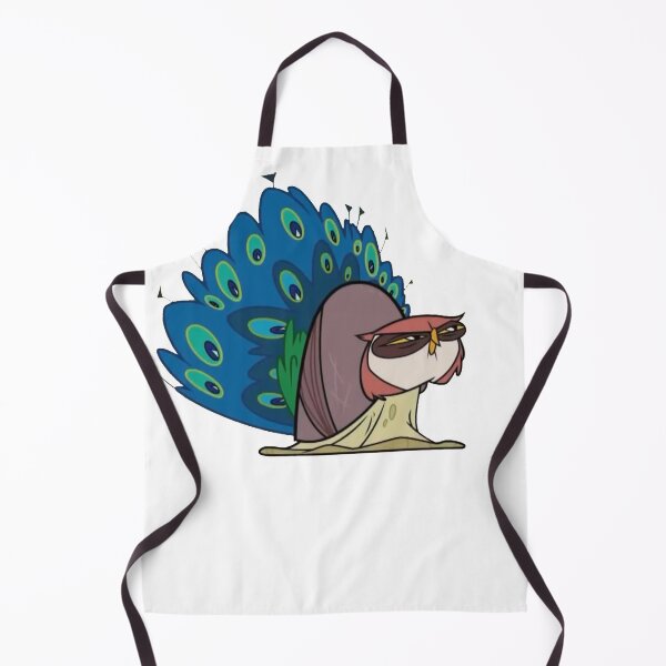 Item preview, Karl Pilkington Owl Peacock Armadillo designed and sold by elevens.