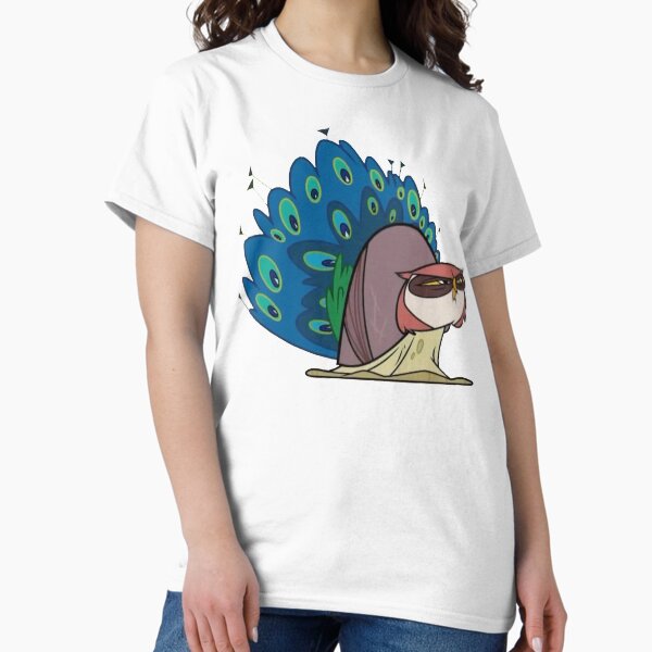 Item preview, Karl Pilkington Owl Peacock Armadillo designed and sold by elevens.
