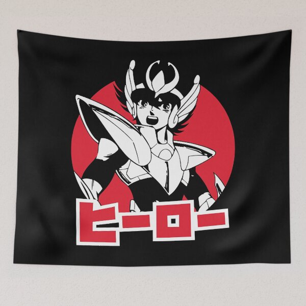 Item preview, Saint Seiya  designed and sold by Waitkus85.